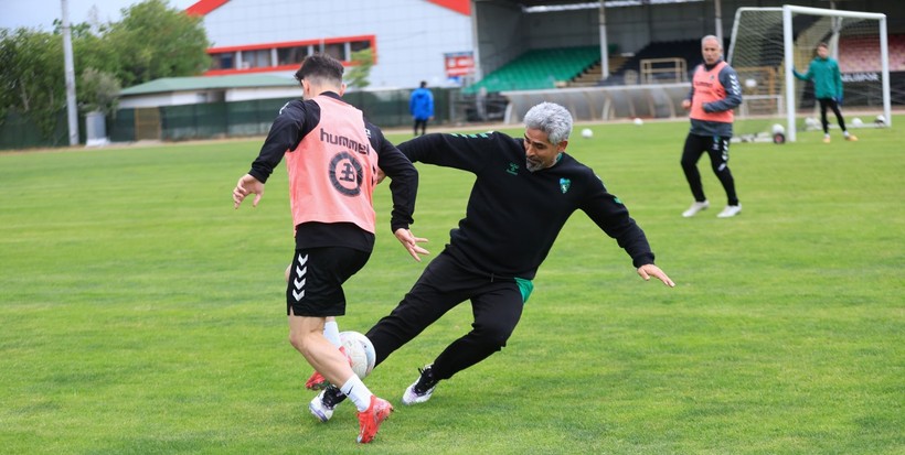 Kocaelispor, Iğdır’a hazır… Antrenman fotoğrafları… - Resim: 35