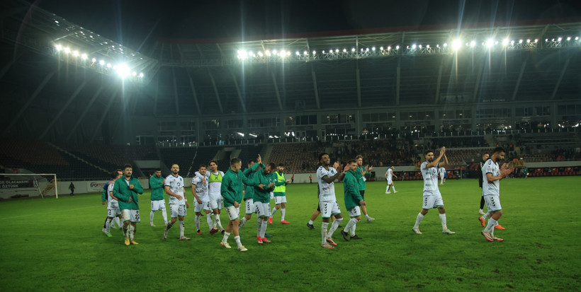 Çorum Futbol Kulübü - Kocaelispor: 0-2 "Foto Galeri - Ali Köksal" - Resim: 242