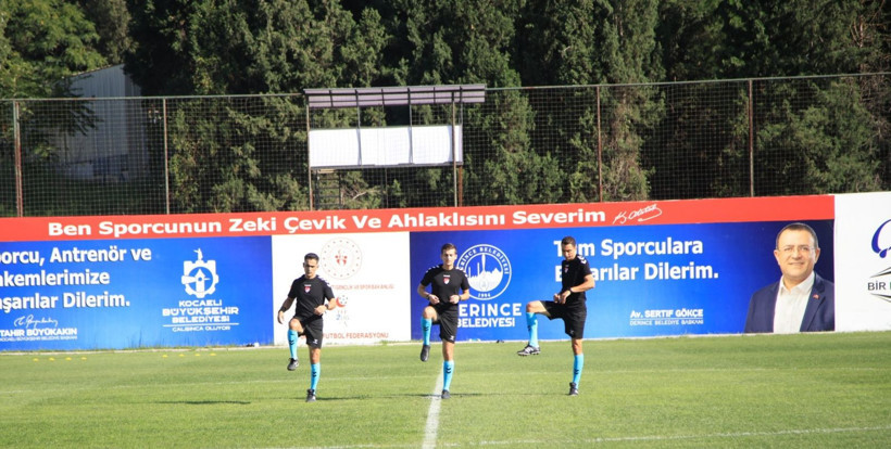 Belediye Derincespor - Erbaaspor: 1-1 "Foto Galeri - Ali Köksal" - Resim: 3