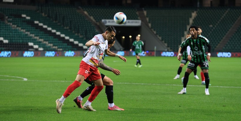 Kocaelispor - Yeni Malatyaspor 1-7 FOTO GALERİ - Resim: 49