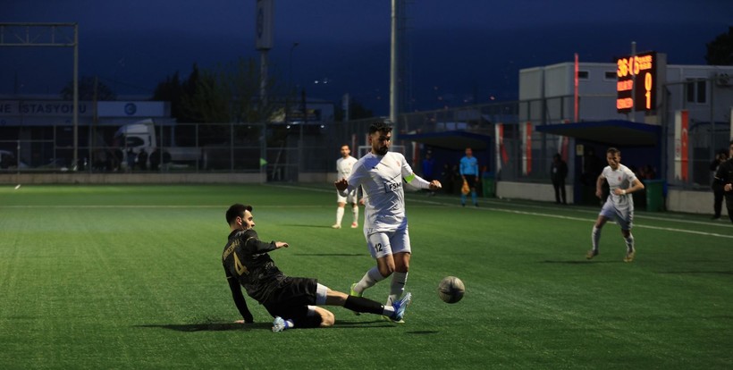 Kullarspor – Derincespor maçının fotoğrafları - Resim: 32