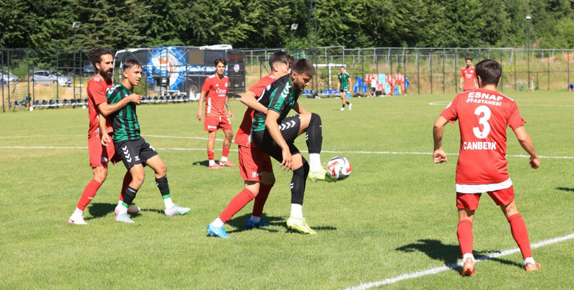 Kocaelispor PAF takımı çok can yakar! - Resim : 5
