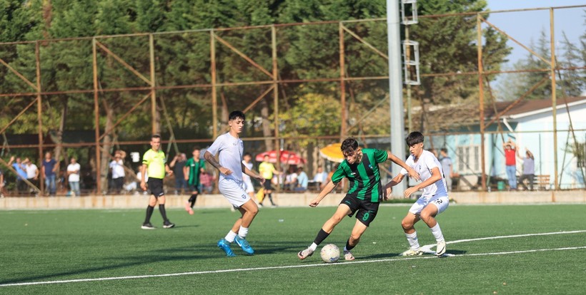 Kocaelispor - Sultanbeyli: 4-1 "U-17 Elit B Ligi Maçı - Foto Galeri - Ali Köksal" - Resim: 110