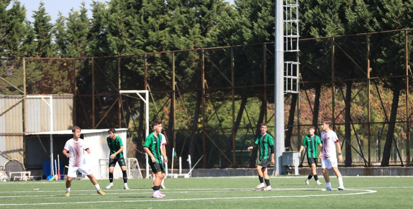Kocaelispor U-19 - İnegölspor U-19: 4-0 "Foto Galeri - Ali Köksal" - Resim: 49