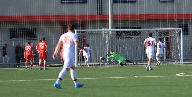 Kullarspor - Bağdatspor maçının fotoğrafları - Resim: 35