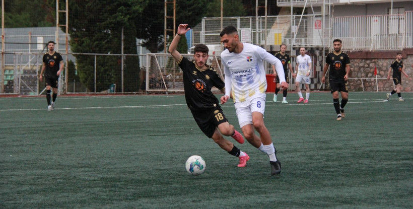 Derincespor – Turgutspor maçından çok özel fotoğraflar - Resim: 10