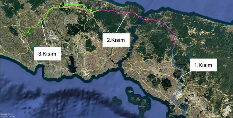 Kocaeli’nin yeni demiryolu hattı halka sorulacak! - Resim : 1