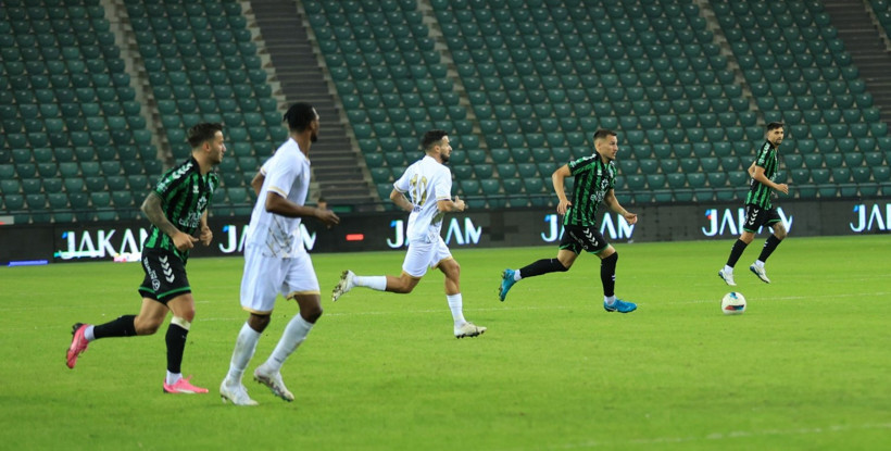 Kocaelispor - Manisa Futbol Kulübü maçı fotoğrafları "Foto Galeri - Ali Köksal" - Resim: 9