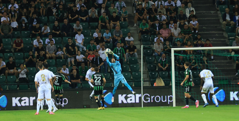 Kocaelispor - Manisa Futbol Kulübü maçı fotoğrafları "Foto Galeri - Ali Köksal" - Resim: 127