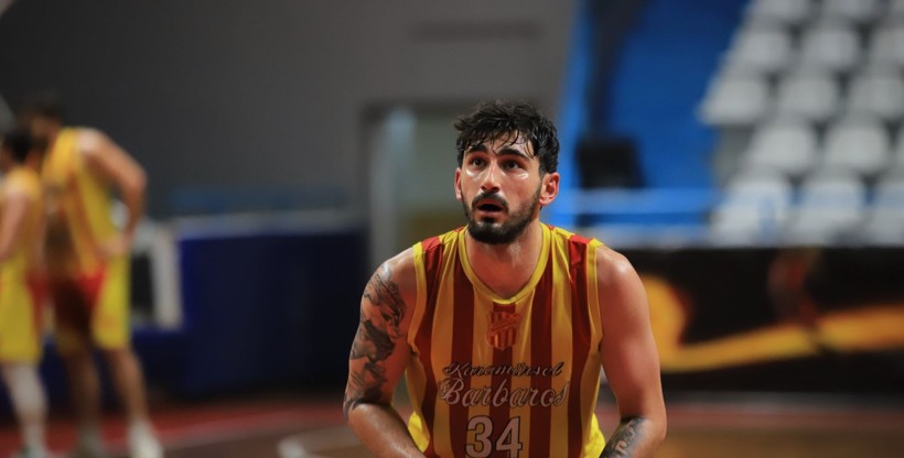 İzmit Basketbol - Karamürsel Barbaros: "57-84" -Foto Galeri- - Resim: 35
