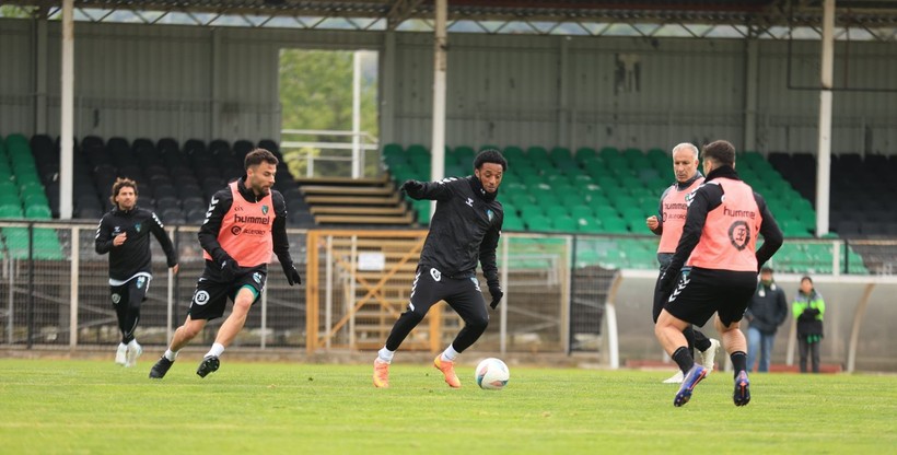 Kocaelispor, Iğdır’a hazır… Antrenman fotoğrafları… - Resim: 40