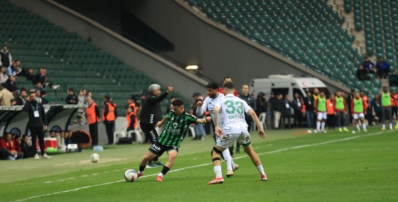 Kocaelispor – Boluspor maçı foto galeri - Resim: 87