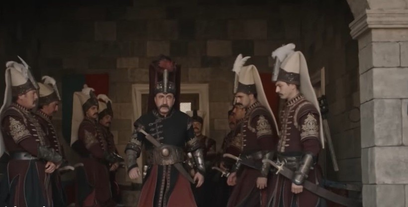Mehmed: Fetihler Sultanı 49. Bölüm (SEZON FİNALİ) Büyük Çatışma Başlıyor - Resim: 5