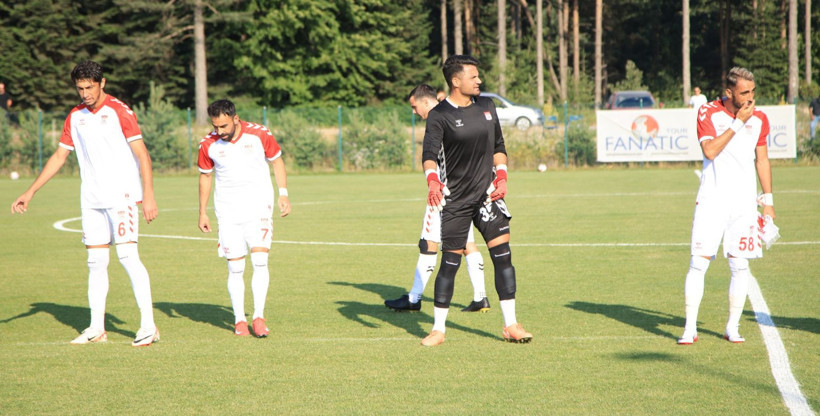 Kocaelispor – Sivasspor hazırlık maçının fotoğraf galerisi - Resim: 13