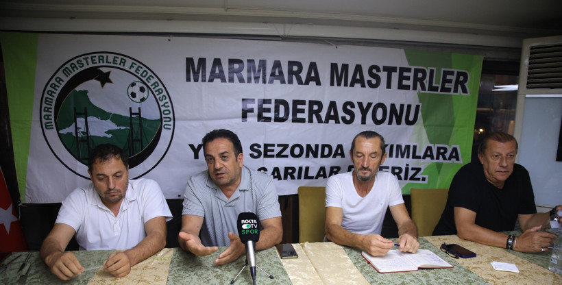 Marmara Masterler Federasyonu Ligi’nin teknik toplantısında önemli kararlar alındı - Resim : 9