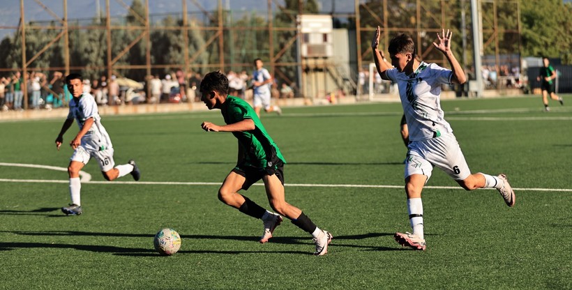 Kocaelispor - Sakaryaspor: 2-2 "U-17 Elit B maçı - Foto Galeri - Ali Köksal" - Resim: 77