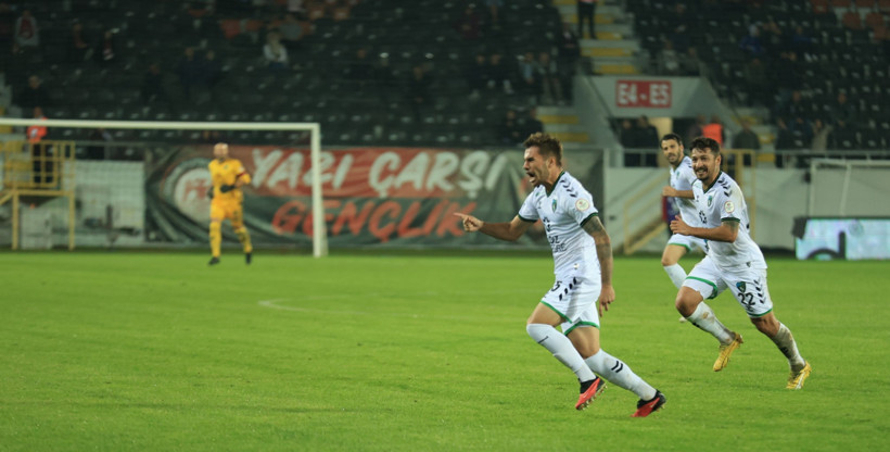 Çorum Futbol Kulübü - Kocaelispor: 0-2 "Foto Galeri - Ali Köksal" - Resim: 179