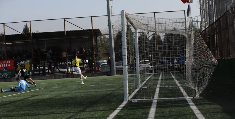 Kocaelispor - Fenerbahçe U-14 maçının fotoğrafları - Resim: 50