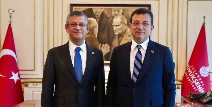Özgür Özel, Silivri'de: Ekrem Başkan'la aramızda bir uyuşmazlık çıktı - Resim: 6