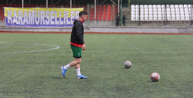 Karamürselspor - Çayırovaspor maçının fotoğrafları - Resim: 9