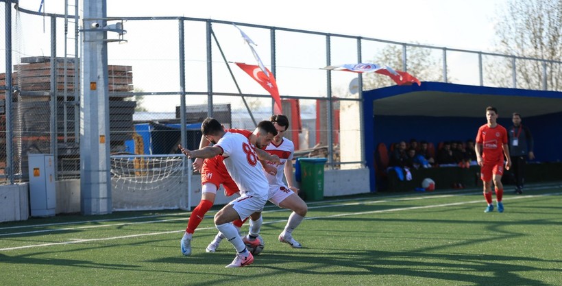 Kullarspor - Bağdatspor maçının fotoğrafları - Resim: 22