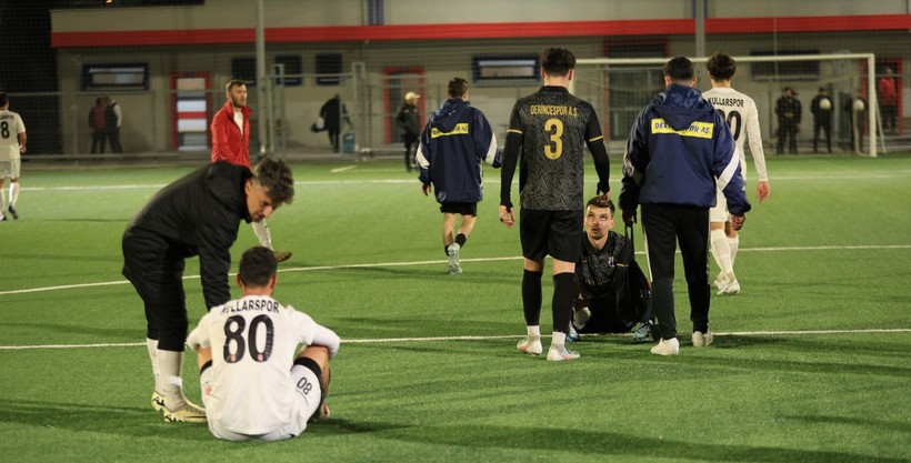 Kullarspor – Derincespor maçının fotoğrafları - Resim: 71