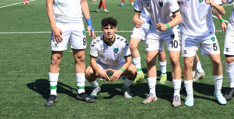 Kocaelispor – Keçiörengücü U-17 maçı foto galeri - Resim: 30