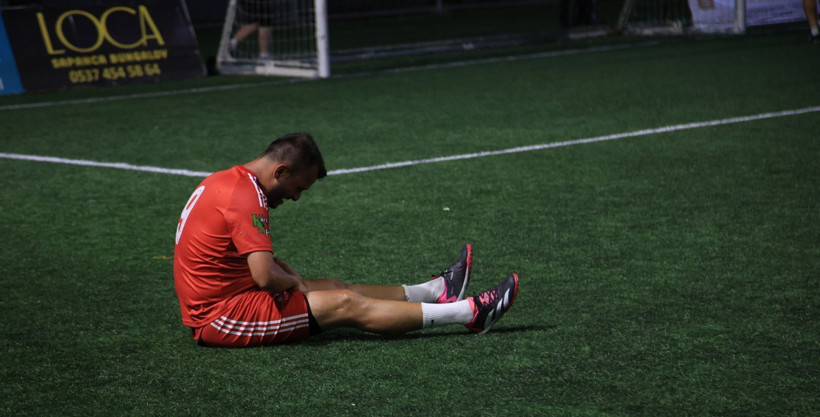 Kocaeli Hafriyat – MA Gold Gayrimenkul final maçının fotoğraf galerisi - Resim: 15