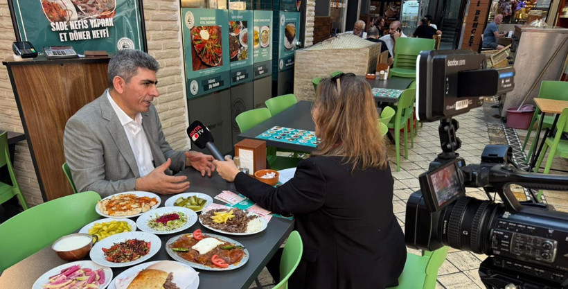 “Öyle hoş, yumuşak ve taze ki, yeryüzünde böylesi başka kebap yoktur” - Resim : 6