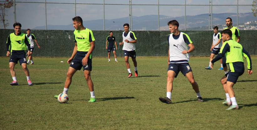 Belediye Derincespor, Aksaray'a HAZIR! "Foto Galeri - Ali Köksal" - Resim: 71