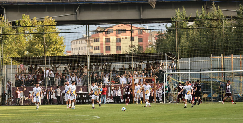 Belediye Derincespor - Elazığspor: 1-1 "Foto Galeri - Ali Köksal" - Resim: 110