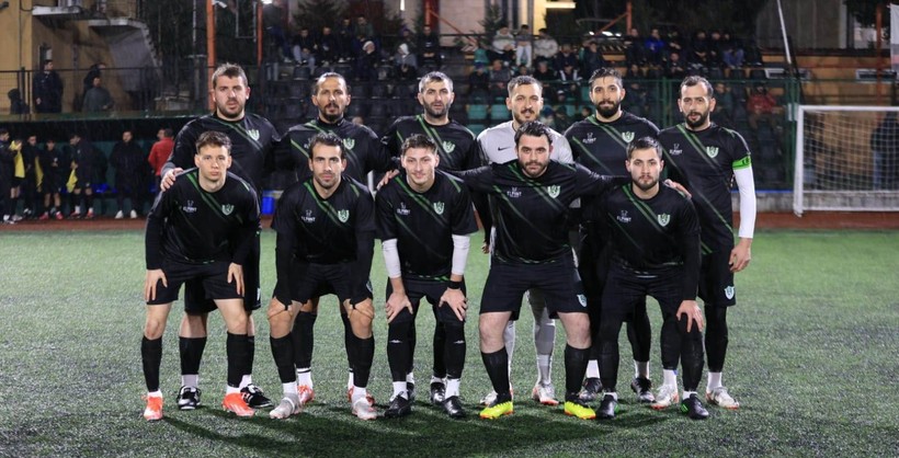Ereğli – Nusretiye maçında her şey vardı, gol yoktu! “0-0” - Resim : 4