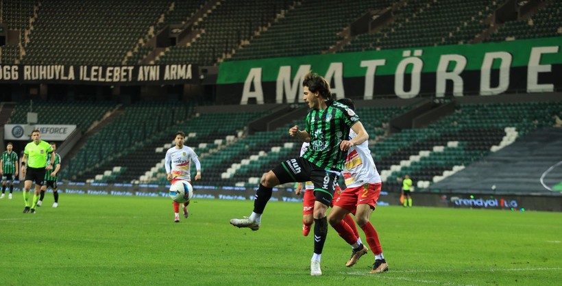 Kocaelispor - Yeni Malatyaspor 1-7 FOTO GALERİ - Resim: 114