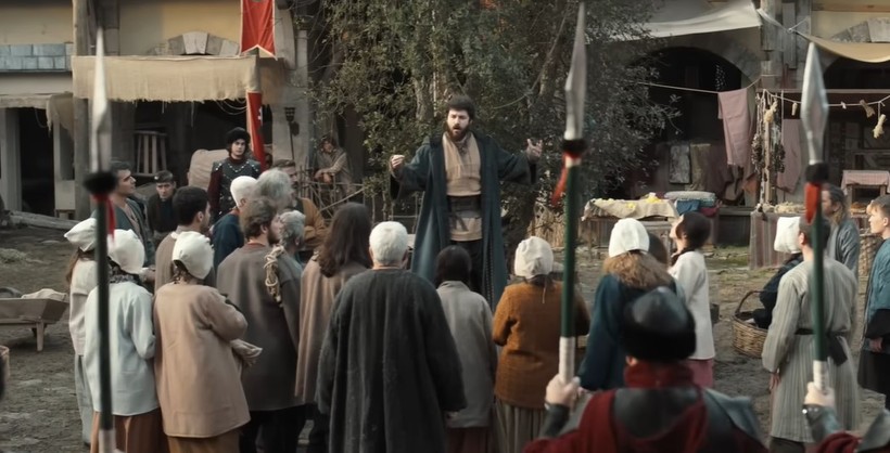 Bir Cumhuriyet Şarkısı Senaryosunu Sırrı Süreyya Önder Mi Yazdı? Bir Cumhuriyet Şarkısı Filmi Konusu - Resim : 1