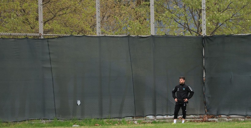 Kocaelispor’da Adanaspor maçının hazırlıkları tamamlandı! Foto Galeri - Resim: 37