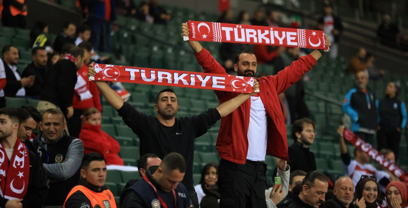 Kocaeli Kırmızı Beyaz! İşte müthiş tribün fotoğrafları - Resim: 11