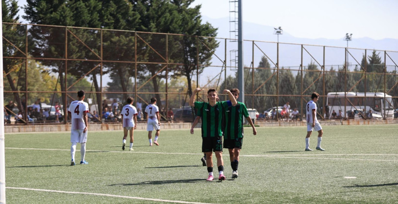 Kocaelispor U-19 - İnegölspor U-19: 4-0 "Foto Galeri - Ali Köksal" - Resim: 82