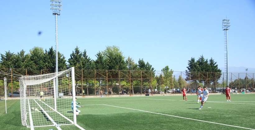 Kocaelispor – Keçiörengücü U-17 maçı foto galeri - Resim: 19