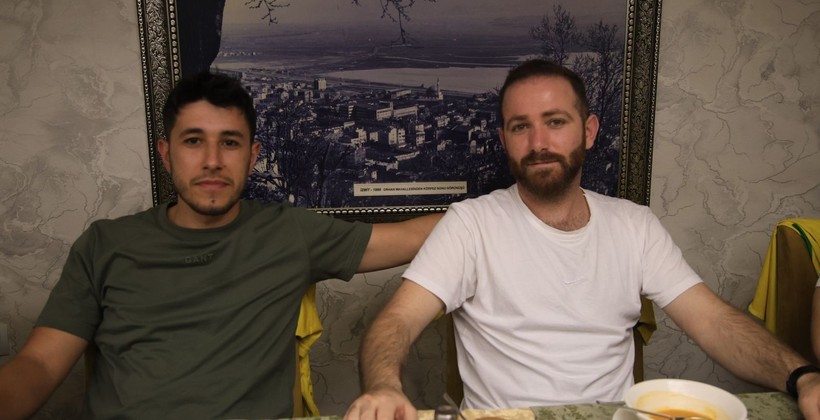 Bekirpaşa Masterler ve İzmit Erenler şampiyonluğu birlikte kutladı... Foto Galeri - Resim: 12