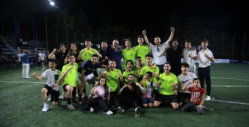 ENFEST futbol finali fotoğraf galerisi - Resim: 36