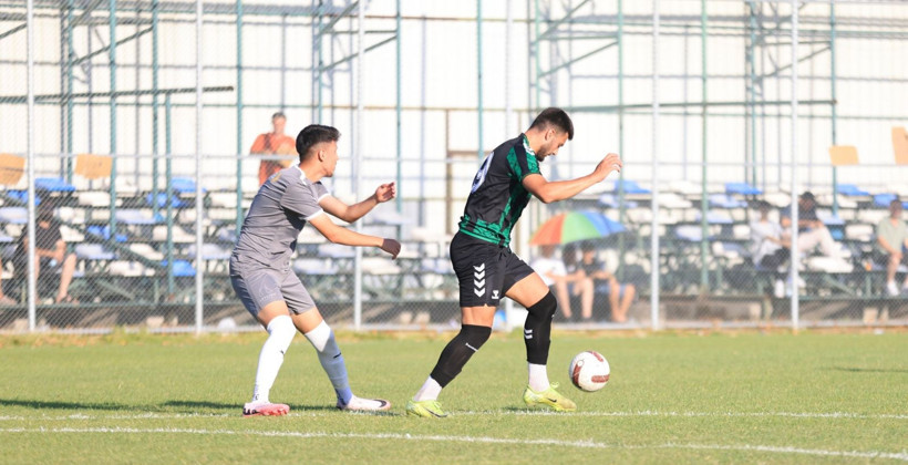 Kocaelispor - Pendikspor U-19 maçı fotoğraf galerisi - Resim: 30