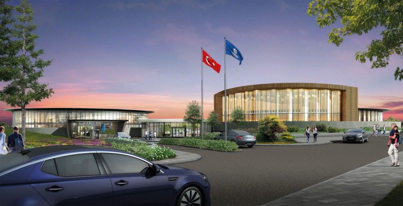 Kocaeli Büyükşehir Belediyesi'nden meclis ve yönetim binası hamlesi! - Resim : 2