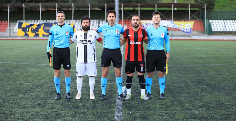 Karam&uuml;rsel Ereğli&rsquo;den muhteşem zafer! &ldquo;2-1&rdquo; - Resim : 4