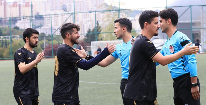 Bağdatspor – Kavaklıspor Süper Play-Off maçının fotoğrafları - Resim: 10