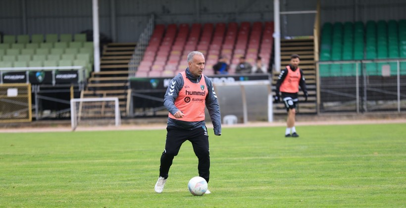 Kocaelispor, Iğdır’a hazır… Antrenman fotoğrafları… - Resim: 33
