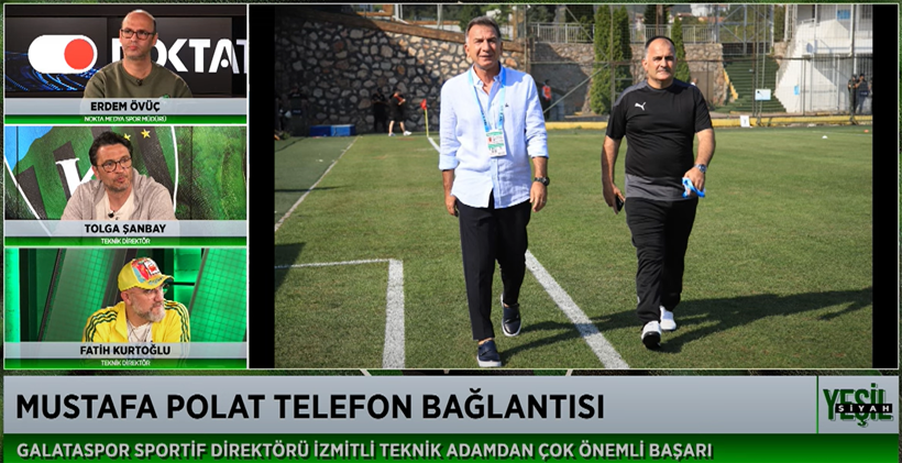 Mustafa Polat: Biz olsaydık yerden yere vururlardı! - Resim : 8