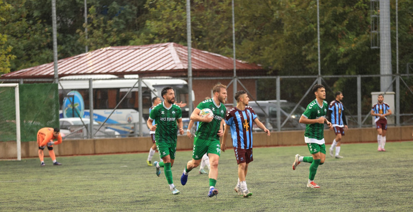 Un var, yağ var, şeker var galibiyet yok! - Resim : 4