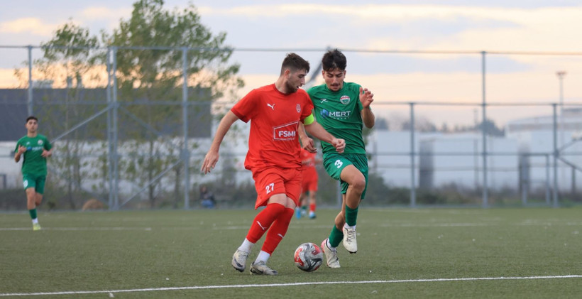 Kullarspor, Maltepespor U-19 maçı 2-2 sona erdi! - Resim: 26
