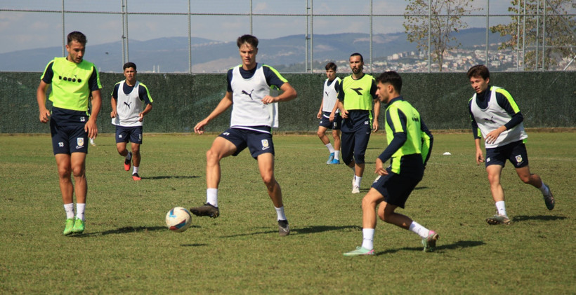 Belediye Derincespor, Aksaray'a HAZIR! "Foto Galeri - Ali Köksal" - Resim: 70