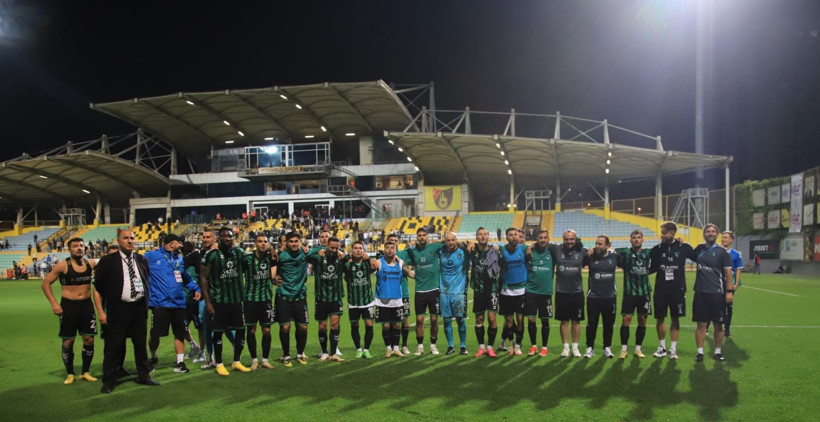 İstanbulspor - Kocaelispor: 0-3 "Foto Galeri - Ali Köksal" - Resim: 150